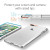 Spigen Ultra Hybrid iPhone 7 Plus Bumper Case - Crystal Clear 5