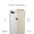 Spigen Ultra Hybrid iPhone 7 Plus Bumper Suojakotelo - Kirkas 10