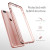 Spigen Ultra Hybrid iPhone 7 Plus Bumper Hülle in Rosa Kristal 6