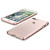 Spigen Ultra Hybrid iPhone 7 Plus Bumper Hülle in Rosa Kristal 9
