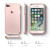 Spigen Ultra Hybrid iPhone 7 Plus Bumper Hülle in Rosa Kristal 11