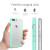 Coque iPhone 7 Plus Spigen Ultra Hybrid - Vert Menthe 9