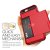 Coque iPhone 8 Plus / 7 Plus VRS Design Damda Glide – Rouge Pomme 3