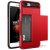Coque iPhone 8 Plus / 7 Plus VRS Design Damda Glide – Rouge Pomme 5