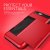 Coque iPhone 8 Plus / 7 Plus VRS Design Damda Glide – Rouge Pomme 6
