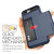VRS Design Damda Glide iPhone 8 Plus / 7 Plus Case - Steel Blue 2