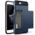 VRS Design Damda Glide iPhone 8 Plus / 7 Plus Case - Steel Blue 7