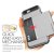 VRS Design Damda Glide iPhone 8 Plus / 7 Plus Case - Zilver Helder 2