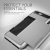 VRS Design Damda Glide iPhone 8 Plus / 7 Plus Case - Zilver Helder 6