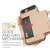 VRS Design Damda Glide iPhone 8 Plus / 7 Plus Case - Glans goud 5