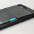 Zizo Metallic Hybrid Card Slot iPhone 7 Plus Case - Black 4