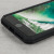 Zizo Metallic Hybrid Card Slot iPhone 7 Plus Case - Black 5