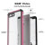 Ghostek Atomic 3.0 iPhone 7 Plus Waterproof Tough Case - Pink 3