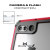 Ghostek Atomic 3.0 iPhone 7 Plus Vesitiiviskotelo - Punainen 7