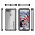 Ghostek Atomic 3.0 iPhone 7 Plus Waterproof Tough Case - Silver 3