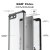 Ghostek Atomic 3.0 iPhone 7 Plus Waterproof Tough Case - Silver 4