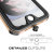 Ghostek Atomic 3.0 iPhone 7 Plus Waterproof Tough Hülle Gold 5