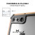 Ghostek Atomic 3.0 iPhone 7 Plus Waterproof Tough Hülle Gold 7