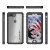 Ghostek Atomic 3.0 iPhone 7 Plus Vanntett Etui - Sort 3