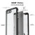 Ghostek Atomic 3.0 iPhone 7 Plus Waterproof Tough Case - Zwart 4