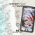 Ghostek Atomic 3.0 iPhone 7 Plus Waterproof Tough Case - Zwart 5