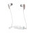 Zagg IFROGZ Charisma Wireless Bluetooth Earphones - White / Rose Gold 4