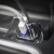 Scosche StrikeDrive Lightning to AUX Audio Converter & Car Charger 5