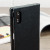 Krusell Malmo Sony Xperia XZ Folio Case Tasche in Schwarz 4