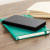 Olixar Leather-Style Google Pixel Wallet Stand Case - Black 4