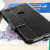 Olixar Leather-Style Google Pixel Wallet Stand Case - Black 7
