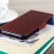 Olixar Leather-Style Google Pixel Wallet Stand Case - Brown 6