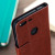 Olixar Leather-Style Google Pixel XL Wallet Stand Case - Brown 5