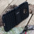 Olixar ArmourDillo Motorola Moto Z Protective Case - Black 3