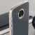 Olixar FlexiShield Motorola Moto Z Gel Case - 100% Clear 3