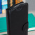 Olixar Leather-Style Motorola Moto Z Wallet Stand Case - Black 7