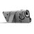 Zizo Bolt Series iPhone 7 Plus Tough Case & Belt Clip - Grey 3