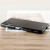 Olixar FlexiShield Sony Xperia XZ Gel Case - Solid Black 2