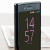 FlexiShield Sony Xperia XZ Gel Hülle in Solid Schwarz 3