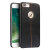 Premium Handmade Genuine Leather iPhone 7 Plus Skal - Svart 5