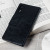 Olixar Leather-Style Sony Xperia XZ Lommebok Deksel - Sort 7