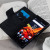 Olixar Bookcase Sony Xperia XZ Wallet Tasche Schwarz 8
