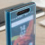 Official Sony Xperia XZ Style Cover Touch Case - Forest Blue 11