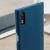 Official Sony Xperia XZ Style Cover Touch Case - Forest Blue 12