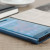 Official Sony Xperia XZ Style Cover Touch Case - Forest Blue 14