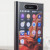 Funda Oficial Sony Xperia XZ Style Cover Touch - Negra 3