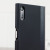 Original Sony Xperia XZ Style Tasche Touch Case Schwarz 7