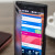 Funda Oficial Sony Xperia XZ Style Cover Touch - Negra 9