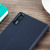 Official Sony Xperia XZ Style Cover Stand Case - Blue 3