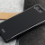 FlexiShield Sony Xperia X Compact Gel Hülle in Solid Schwarz 5
