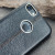 Premium Genuine Leather iPhone 7 Case - Black 6